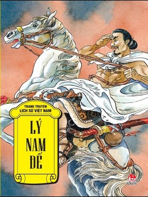 Truyen tranh lich su Viet Nam--Ly Nam De - ebook
